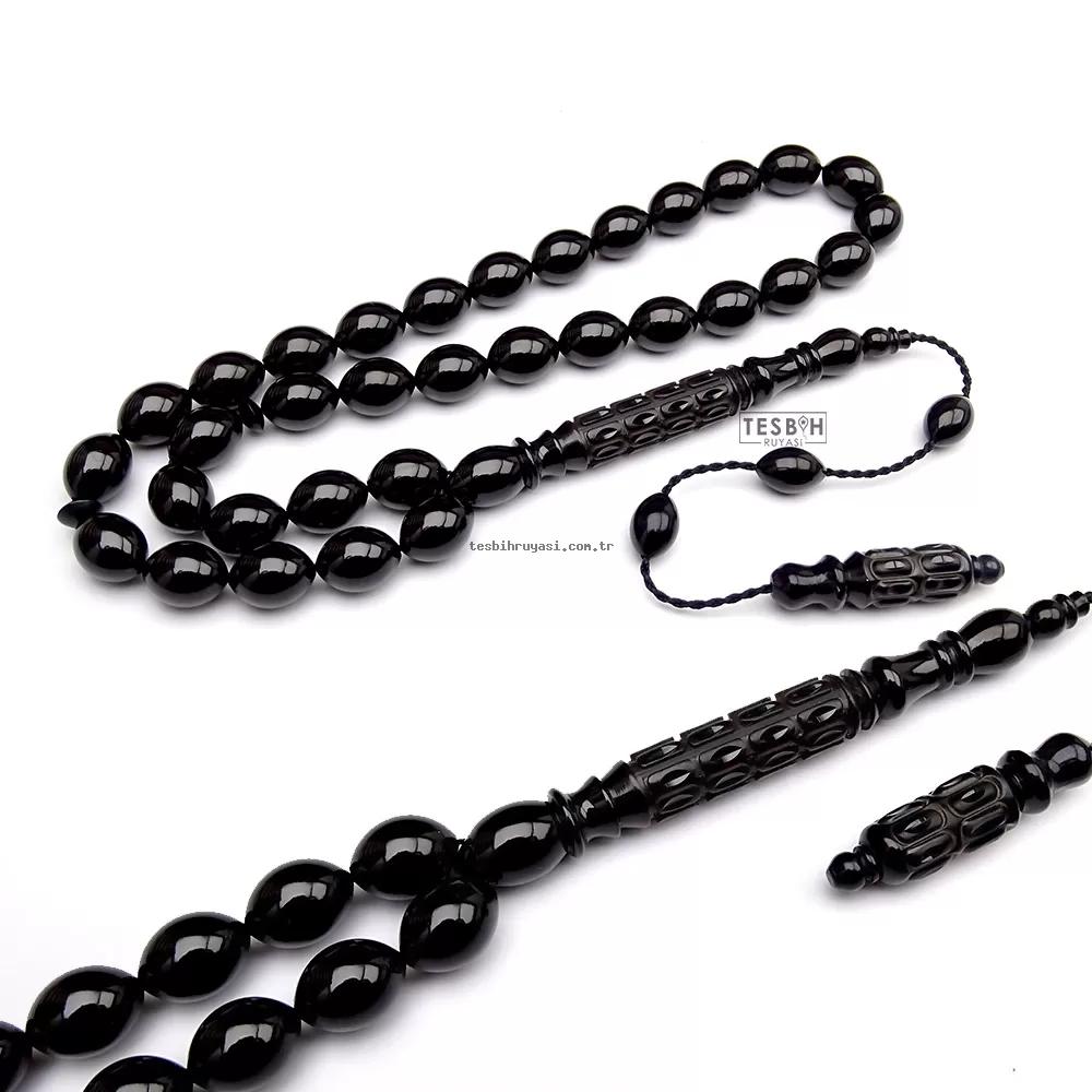 Erzurum Oltu Stone Prayer Beads