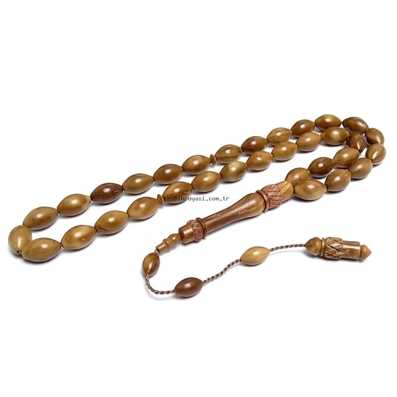 Kuka Seed Prayer Beads