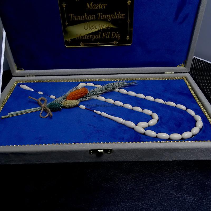 Tunahan Tanyıldız'dan Special Prayer Beads