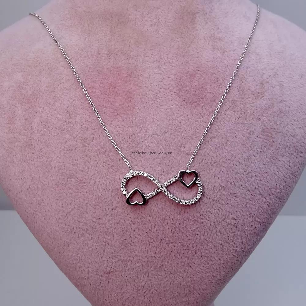 Silver Women's Necklace
