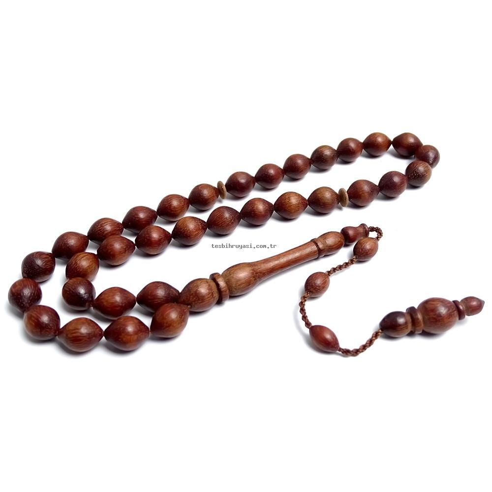 Keçi Antler Tree Prayer Beads