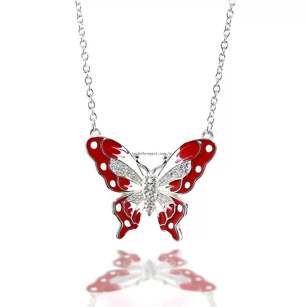 Butterfly Necklace