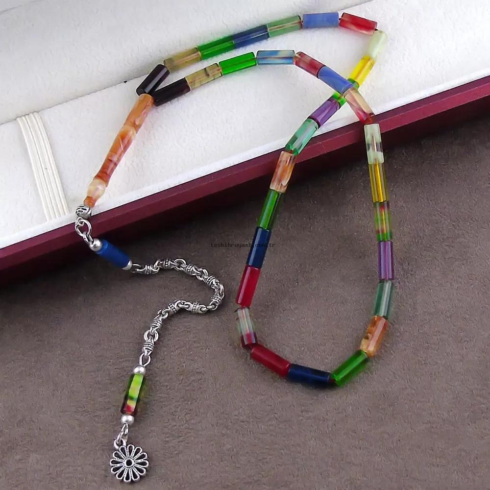 Bonibon Amber Prayer Beads