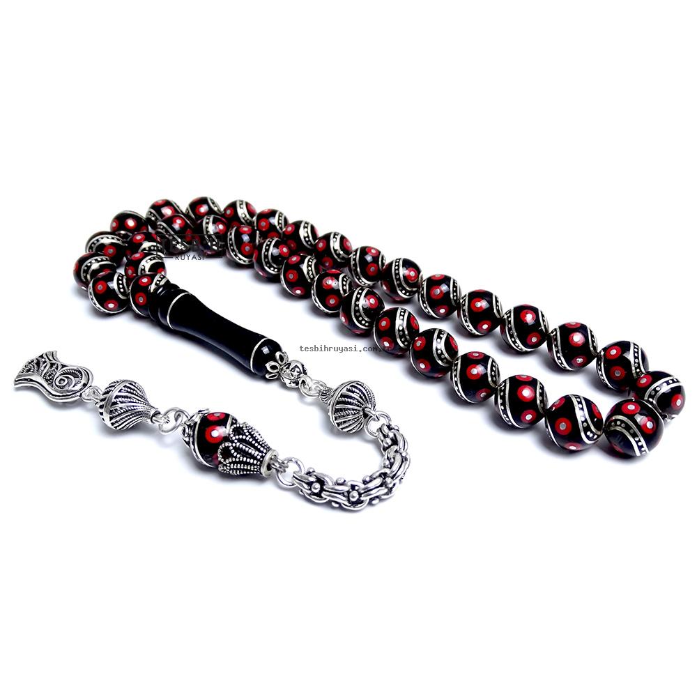Erzurum Oltu Stone Prayer Beads