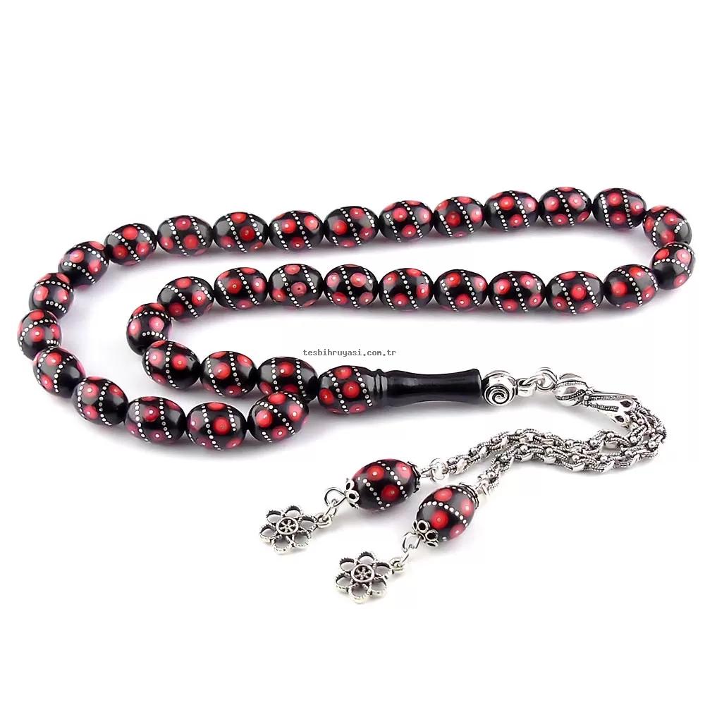 Gürcistan Oltu Prayer Beads