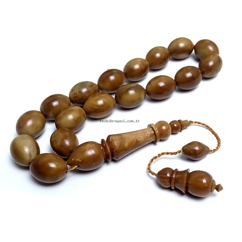 Maskot Kuka Seed Prayer Beads