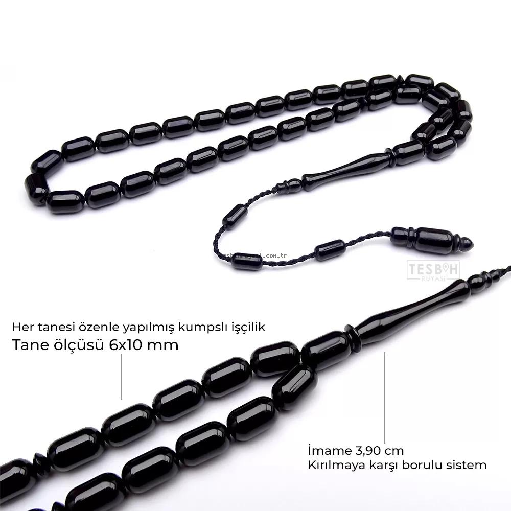 Erzurum Oltu Stone Prayer Beads