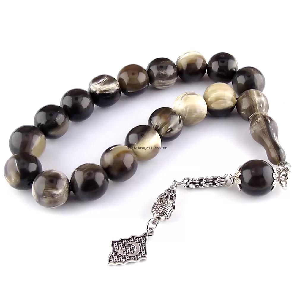 Boynuz Maskot Prayer Beads