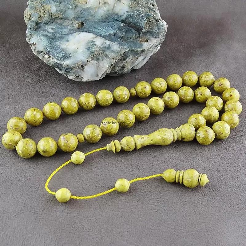 Zencefil Prayer Beads
