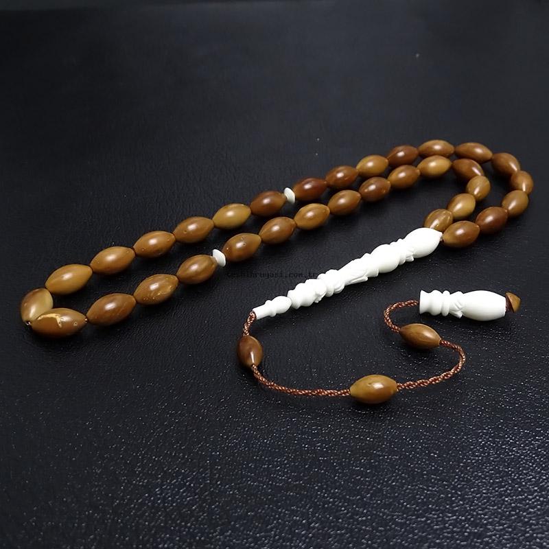 Kuka Seed Prayer Beads