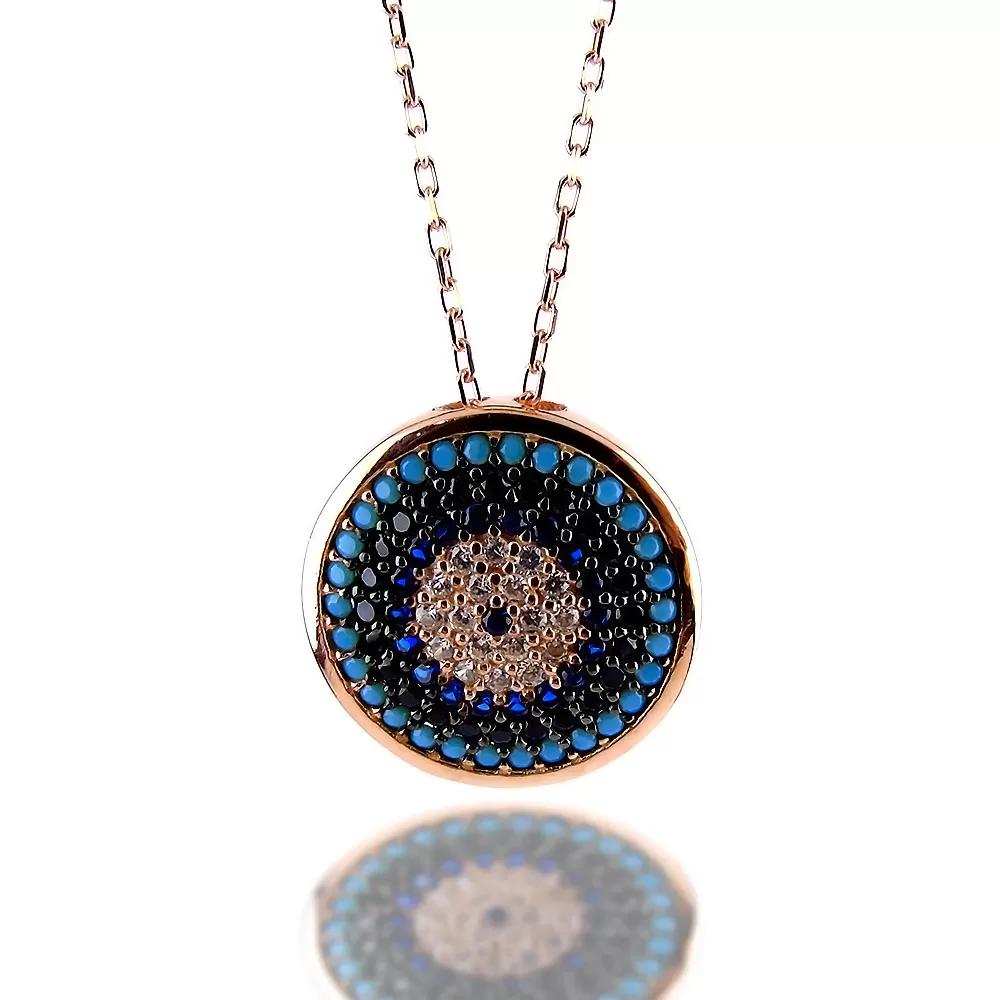 Silver Necklace