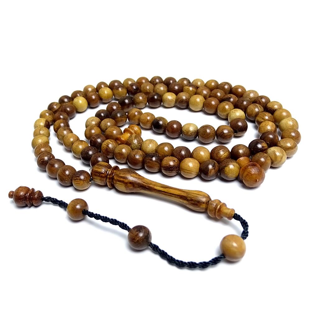 99 Luk Öd Tree Prayer Beads