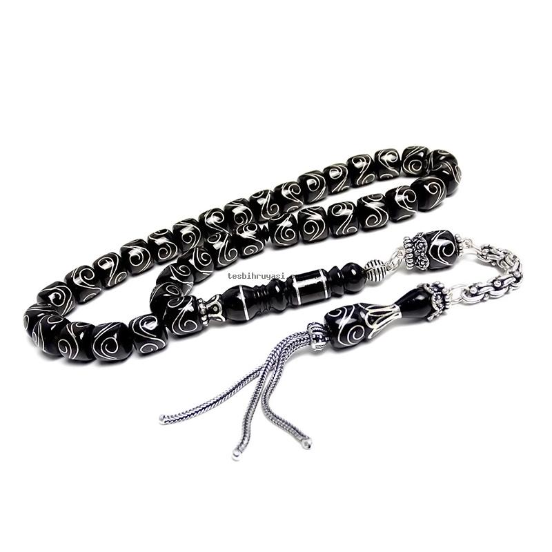 Erzurum Oltu Stone Prayer Beads
