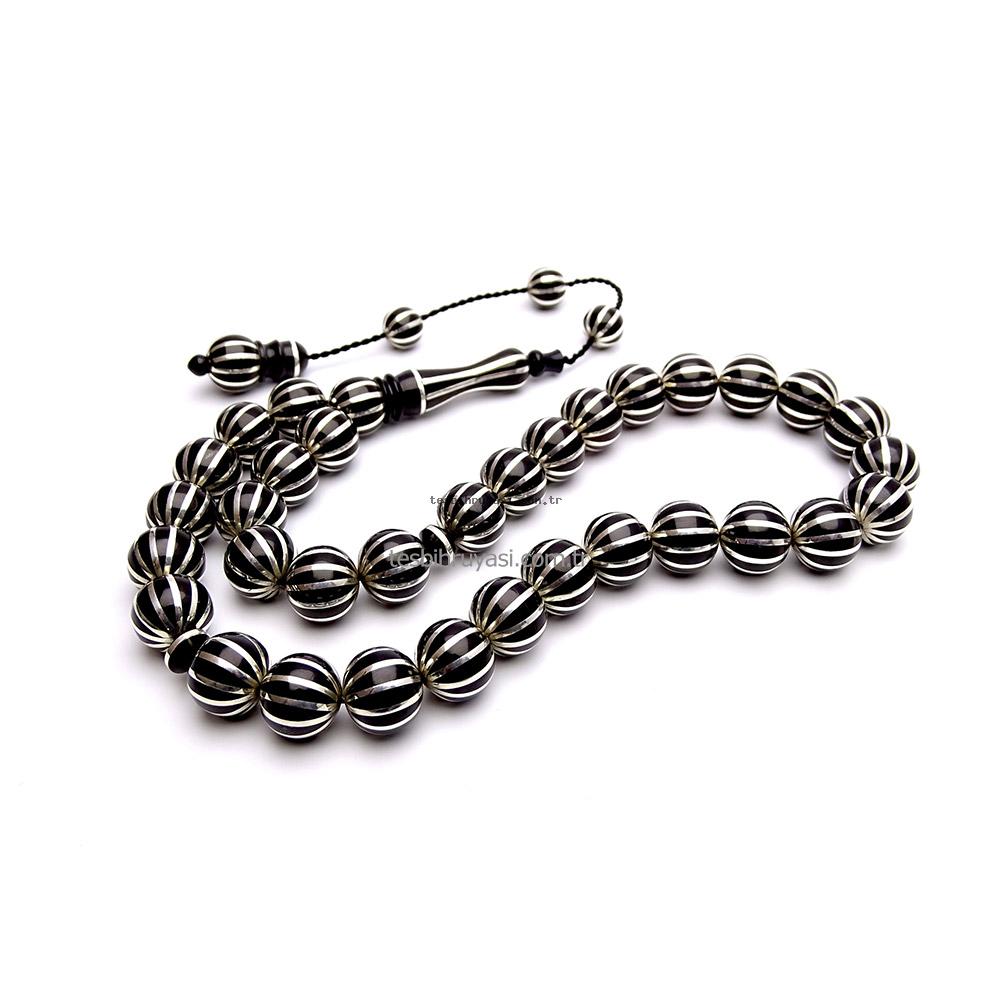 Erzurum Oltu Stone Prayer Beads
