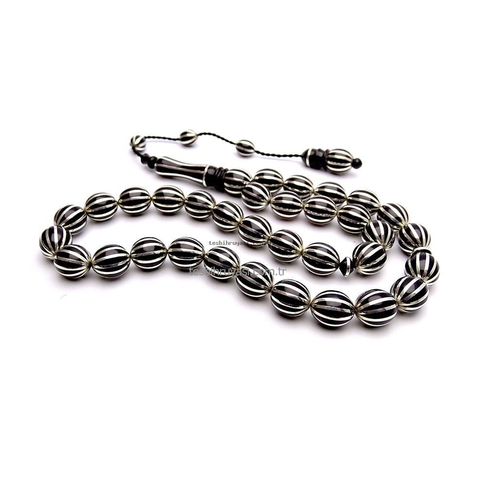 Erzurum Oltu Stone Prayer Beads