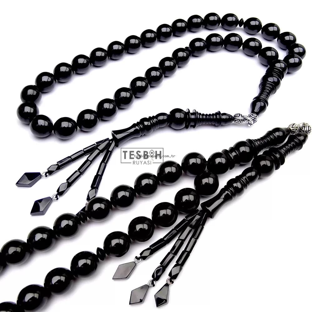 Erzurum Oltu Stone Prayer Beads