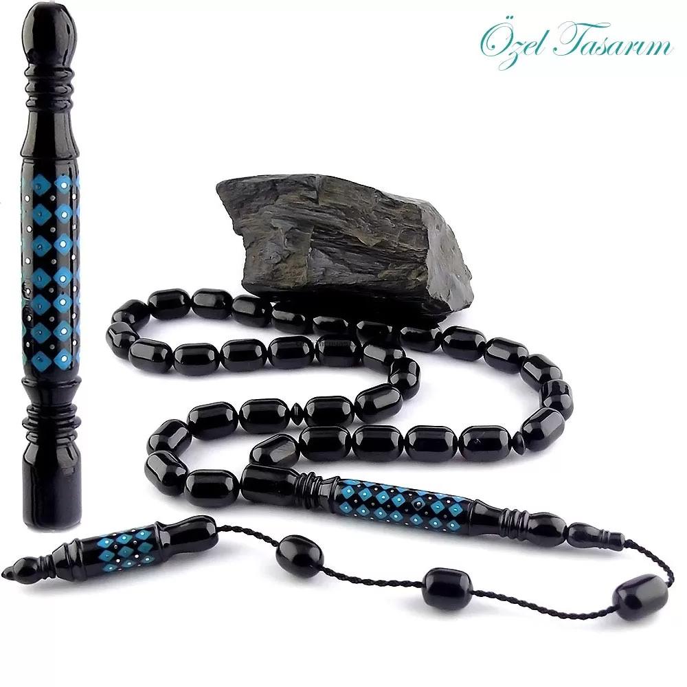 Erzurum Oltu Stone Prayer Beads