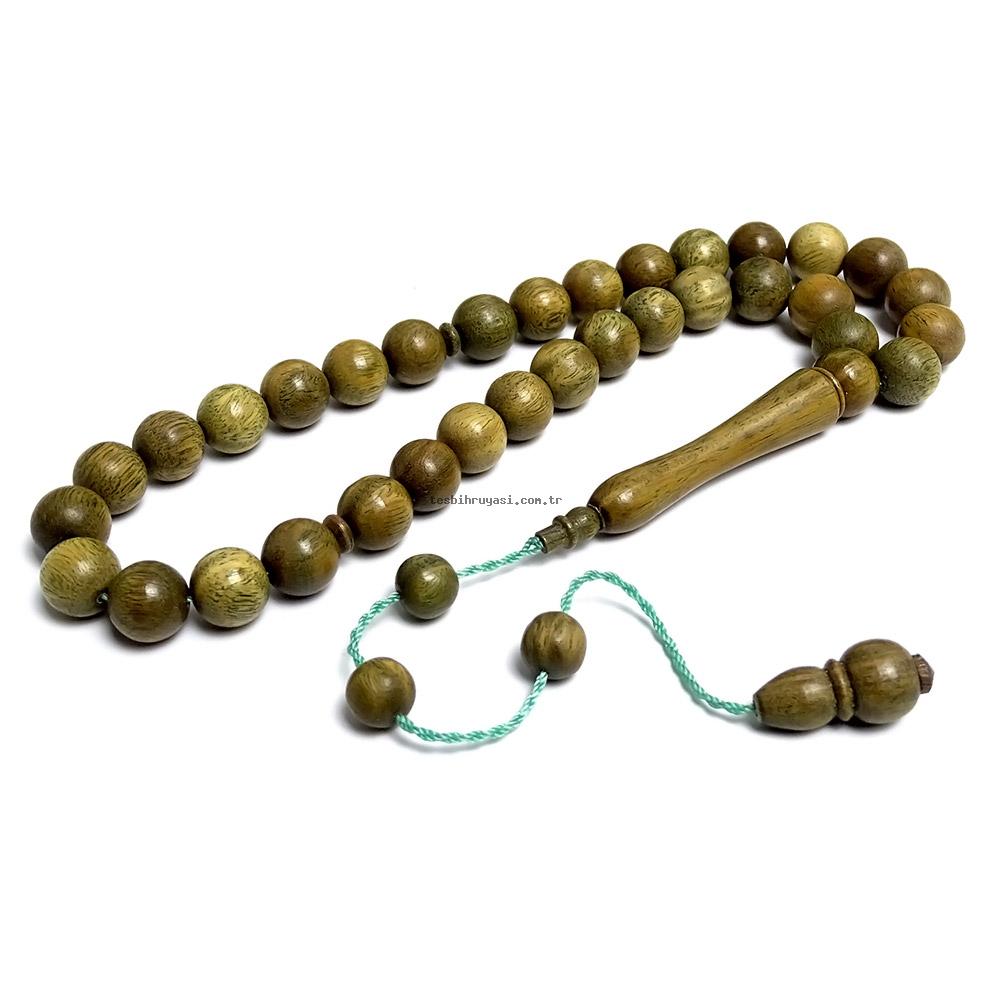 Pelesenk Tree Prayer Beads