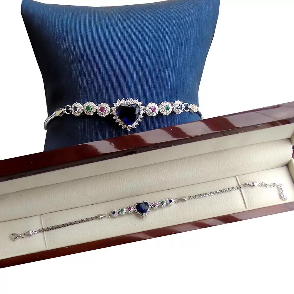 925 K Silver Bracelet
