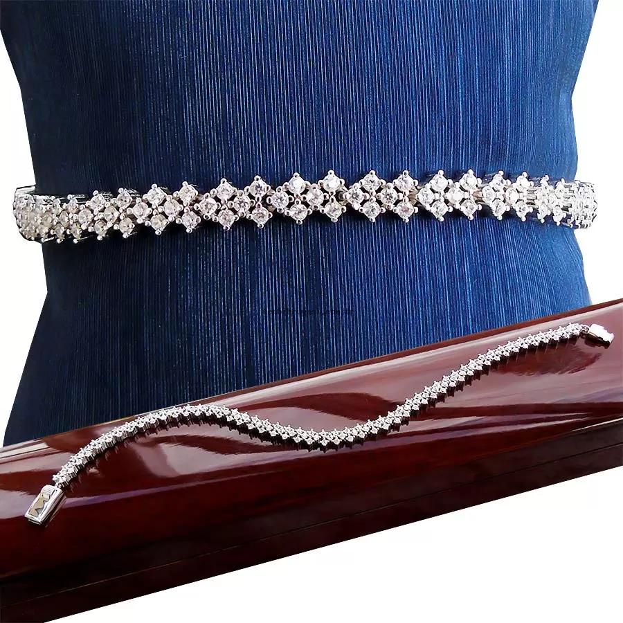 Women's Silver Bracelet
