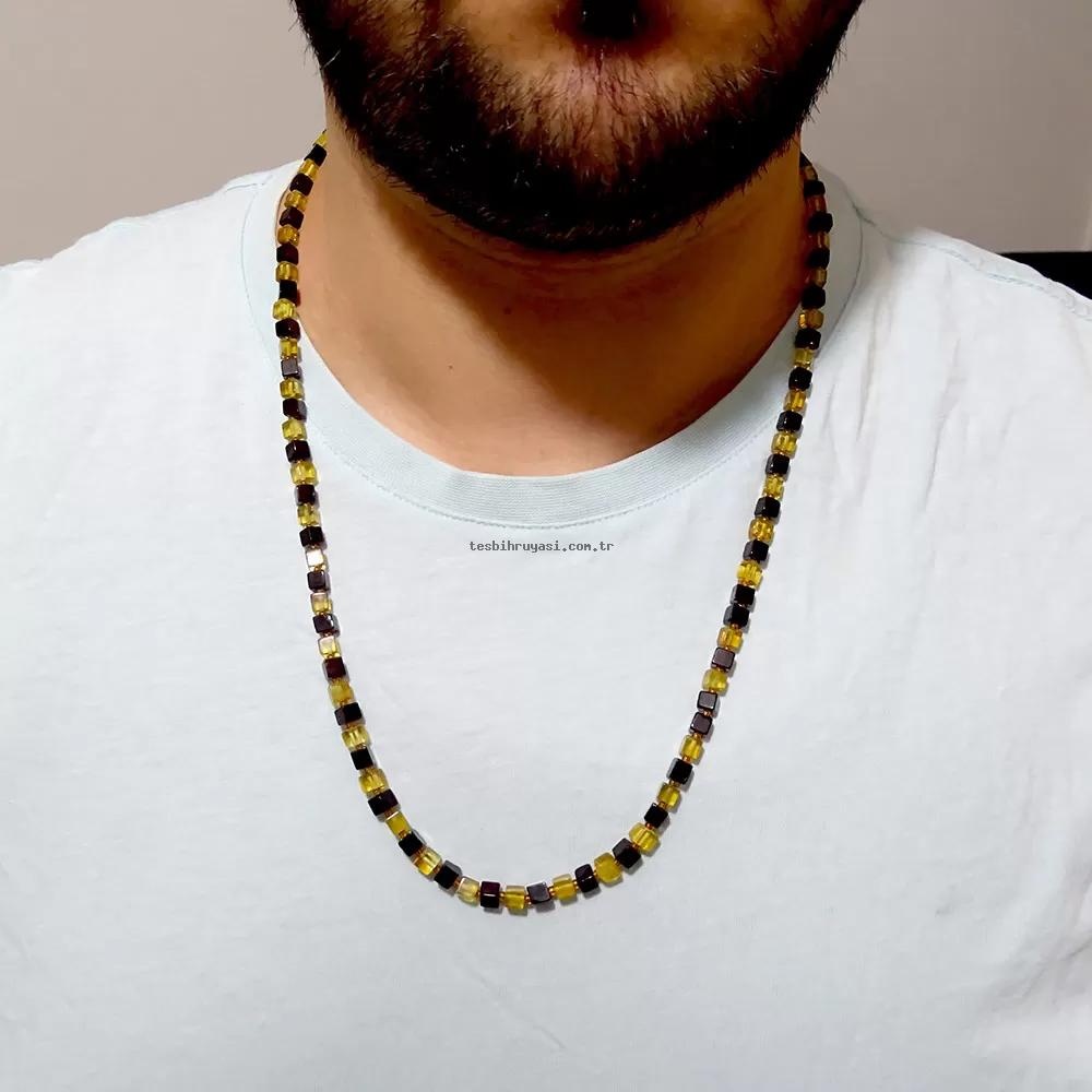 Amber Necklace