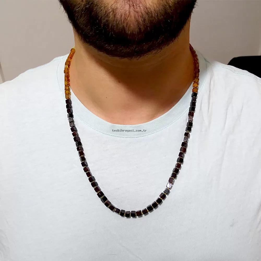 Amber Necklace