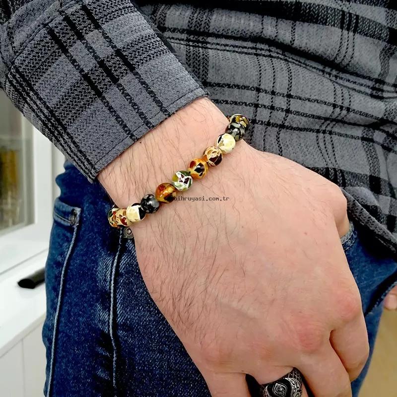 Bay Women's Amber Bracelet