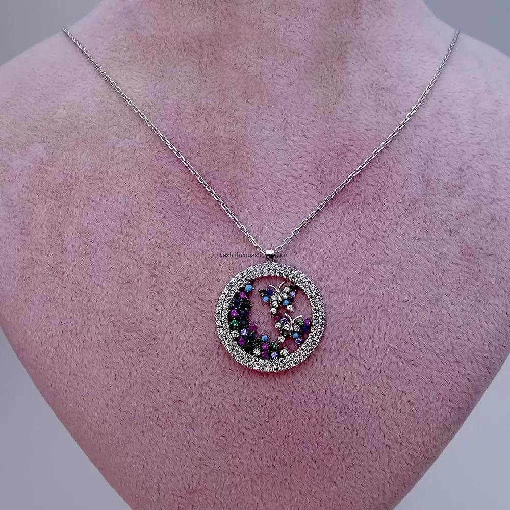 Silver Women's Necklace