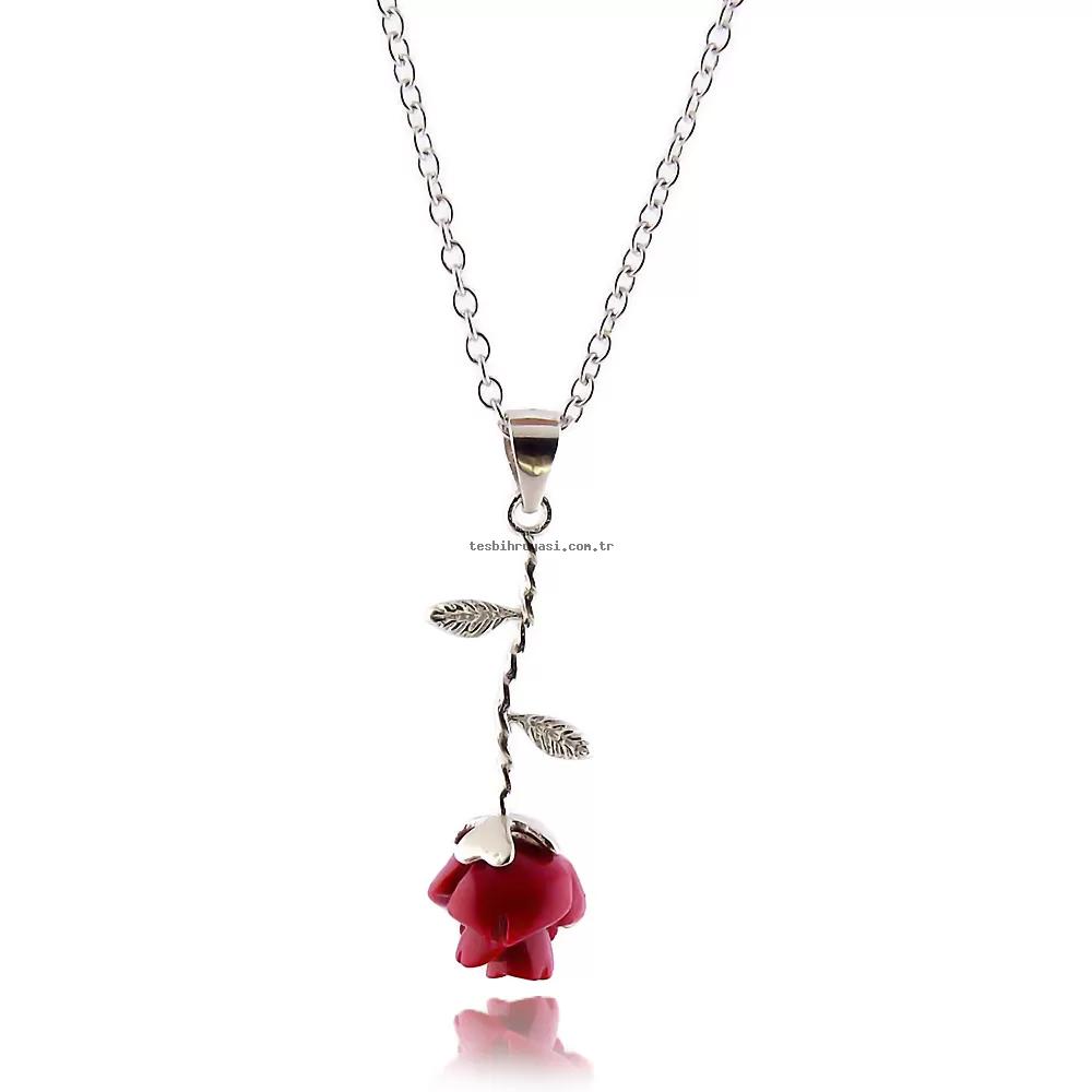 925 K Silver Necklace