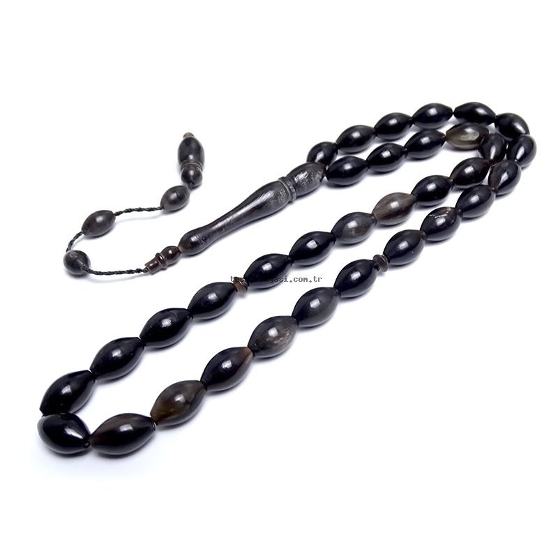 Bufalo Antler Prayer Beads