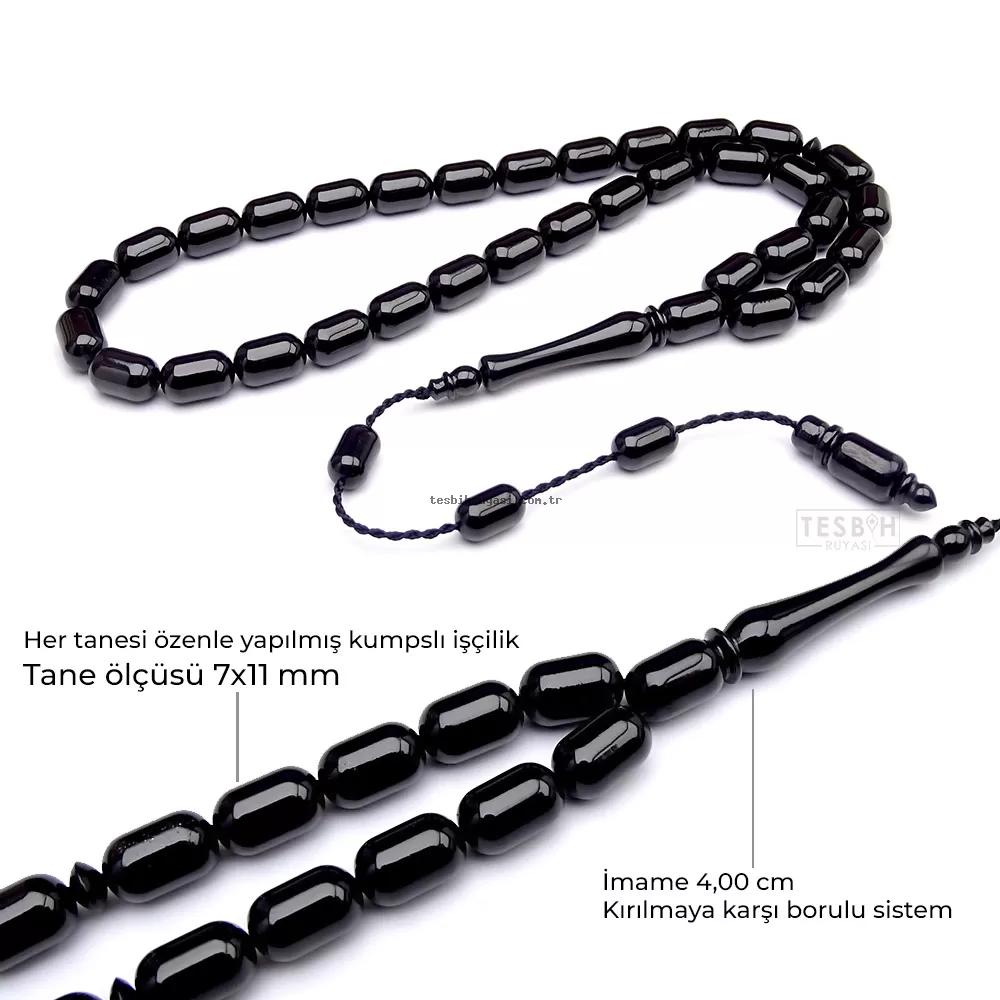 Erzurum Oltu Stone Prayer Beads