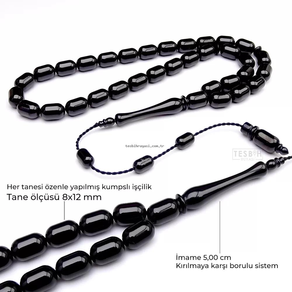 Erzurum Oltu Stone Prayer Beads