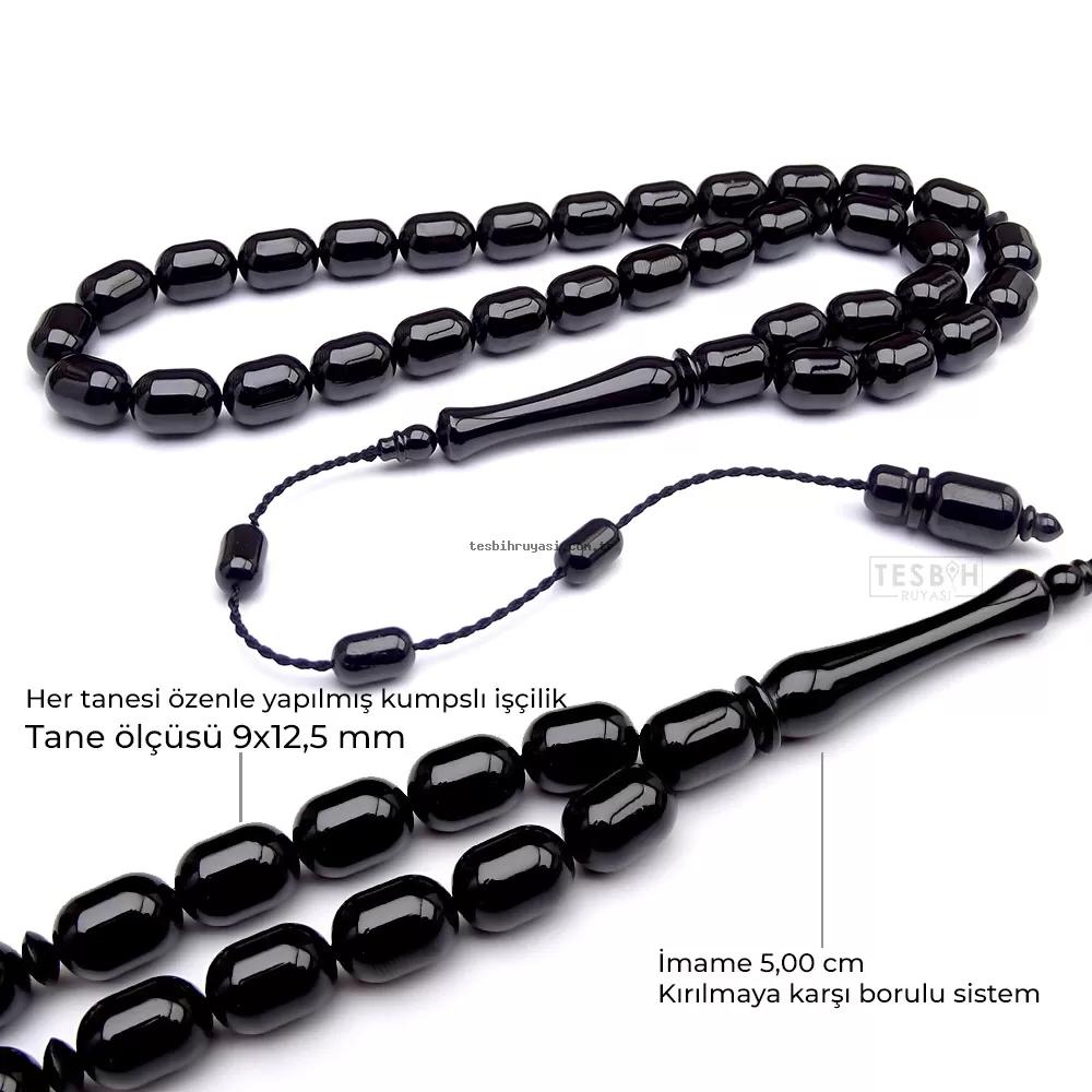 Erzurum Oltu Stone Prayer Beads