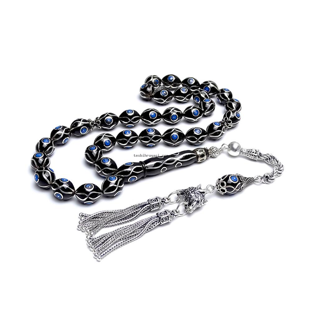 Erzurum Oltu Stone Prayer Beads