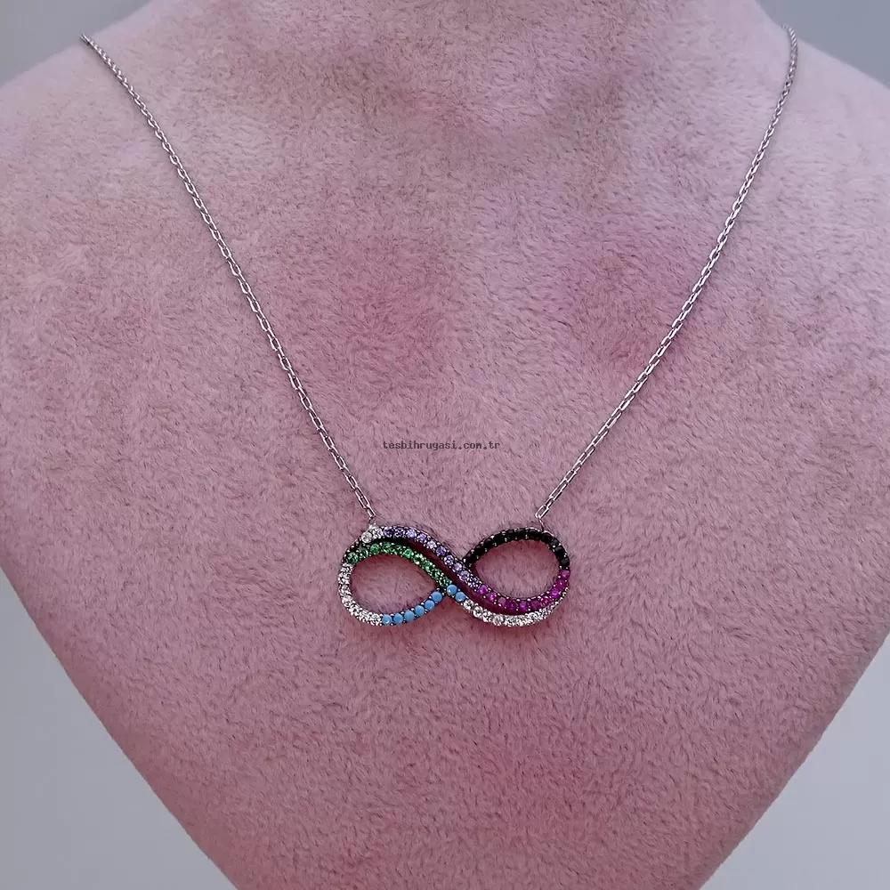 Silver Women's Necklace