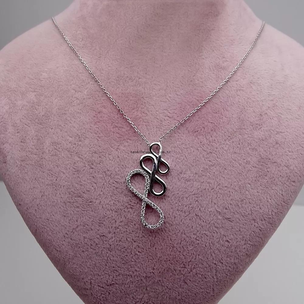 Silver Women's Necklace