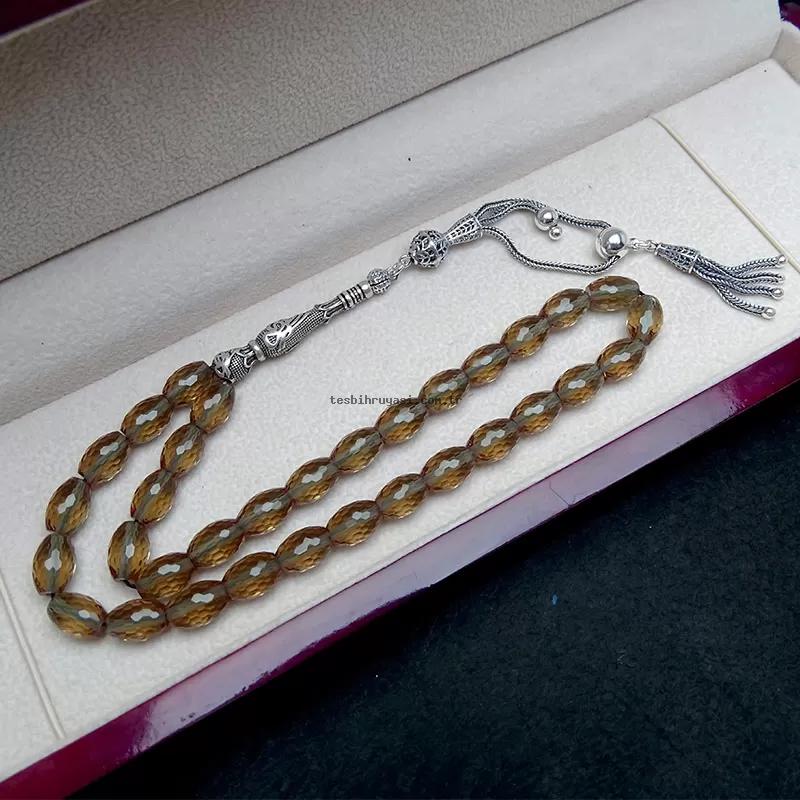 Sultan Stone Prayer Beads