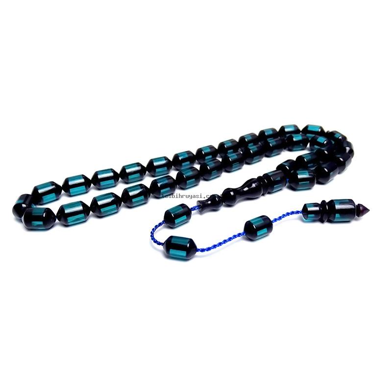 Sürmeli Amber Prayer Beads