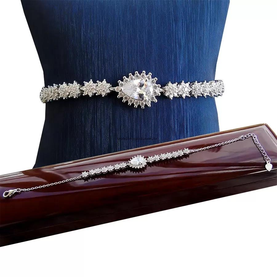 Women's Silver Bracelet