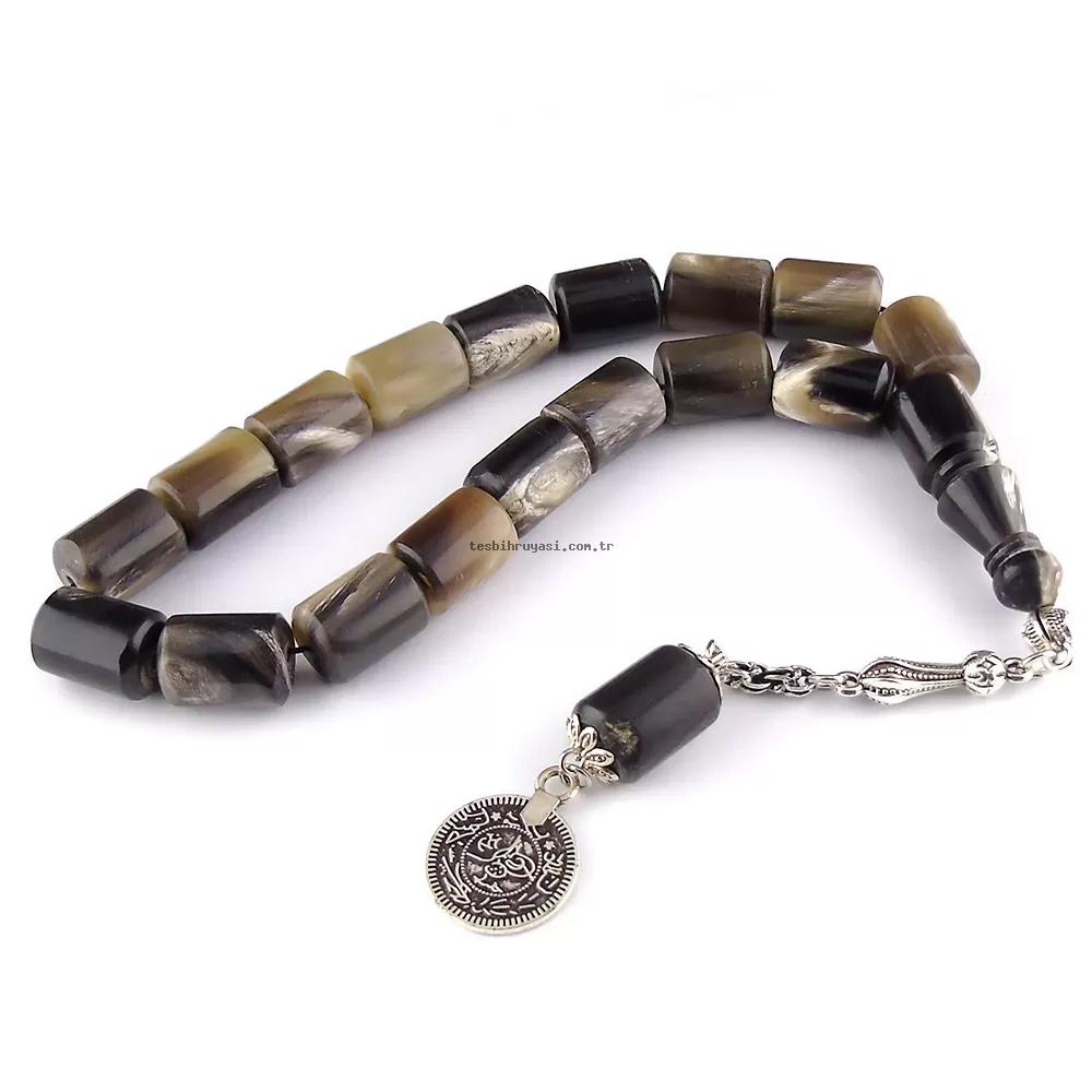 Boynuz Maskot Prayer Beads
