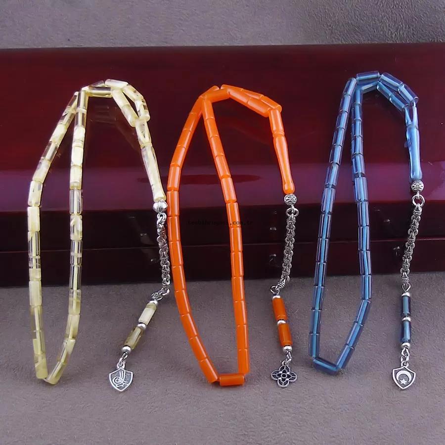 Üçü Bir Arada Prayer Beads
