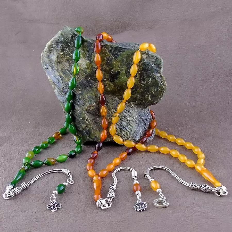 Üçü Bir Arada Prayer Beads