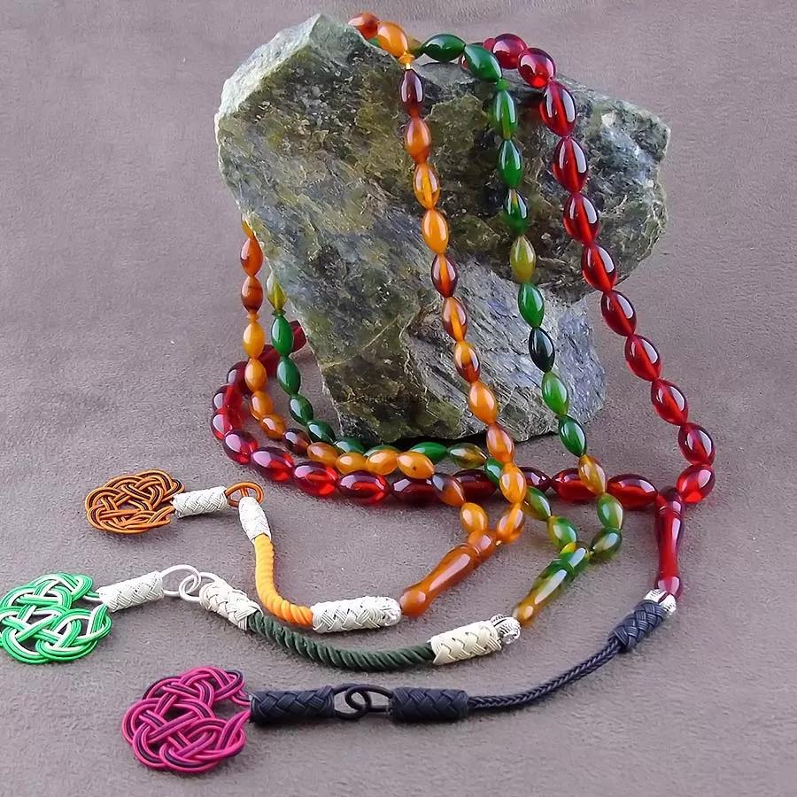 Üçü Bir Arada Prayer Beads