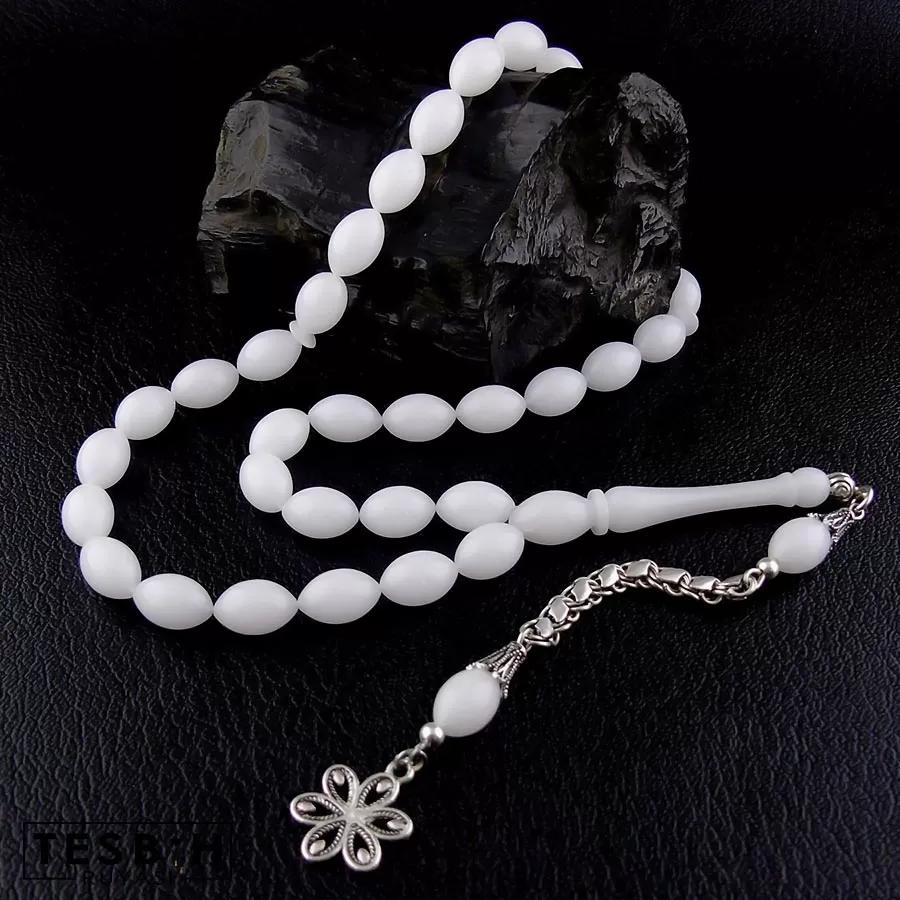 Uçak Camı Prayer Beads