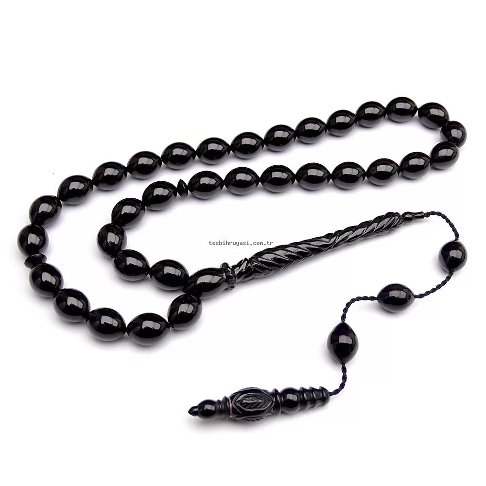 Erzurum Oltu Stone Prayer Beads