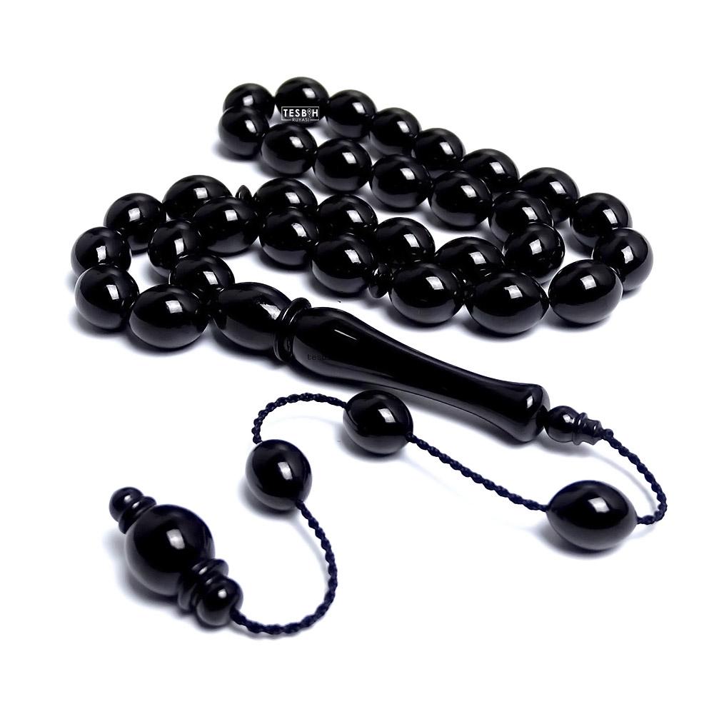 Erzurum Oltu Stone Prayer Beads