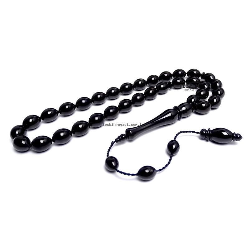 Erzurum Oltu Stone Prayer Beads
