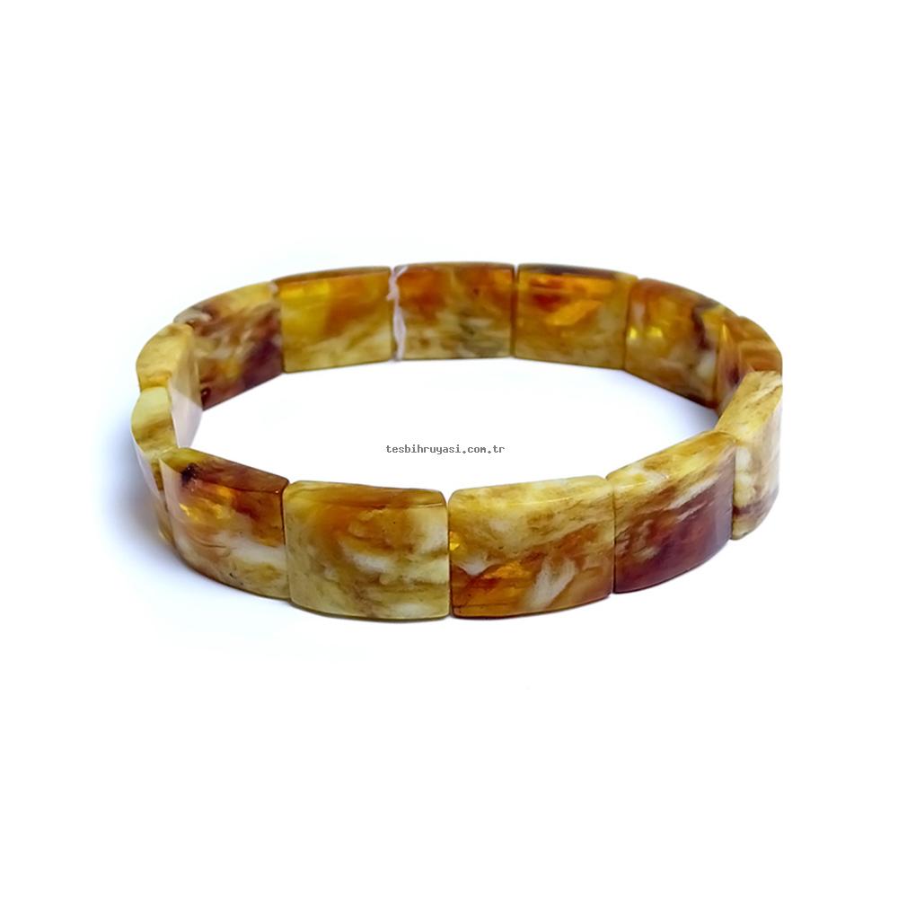 Amber Bracelet