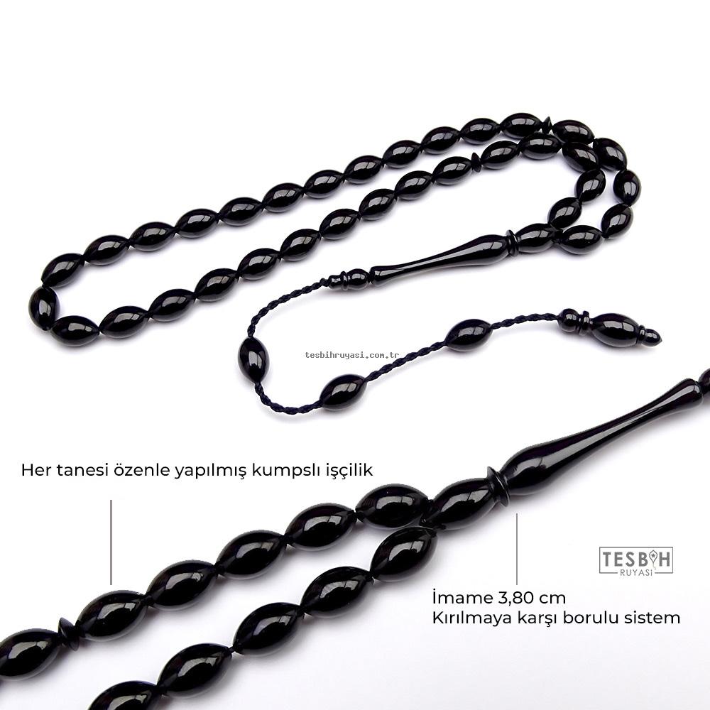 Erzurum Oltu Stone Prayer Beads