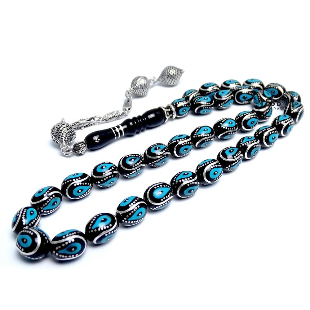 Erzurum Oltu Stone Prayer Beads